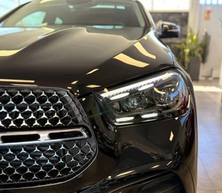 Mercedes-Benz GLE Coupé GLE 300 d 4MATIC