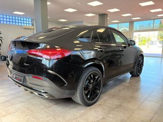 Mercedes-Benz GLE Coupé GLE 300 d 4MATIC