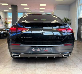 Mercedes-Benz GLE Coupé GLE 300 d 4MATIC