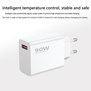 Cargador Rápido Xiaomi Turbo Charge 90w reales
