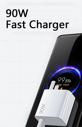 Cargador Rápido Xiaomi Turbo Charge 90w reales