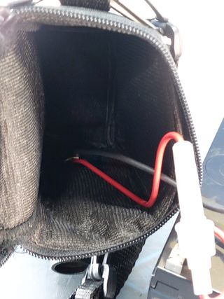 Panasonic Rechargeable Battery LCR12V6.5P