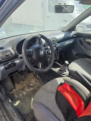Despiece Seat León MK1 (2001)