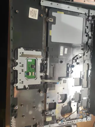 Carcasa HP Compaq Presario c700