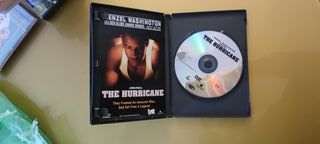 Hurricane DVD Denzel Washington