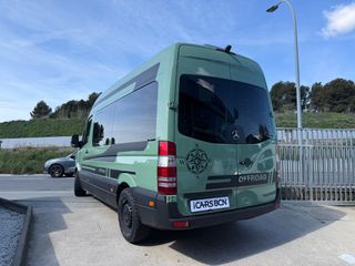Mercedes-Benz Sprinter 2015