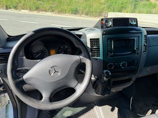 Mercedes-Benz Sprinter 2015