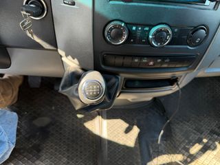 Mercedes-Benz Sprinter 2015