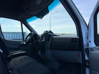 Mercedes-Benz Sprinter 2015