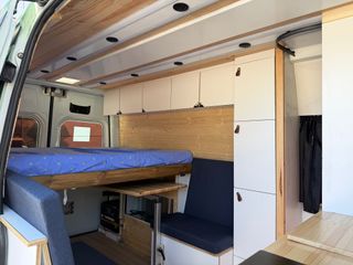 Mercedes-Benz Sprinter 2015