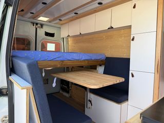 Mercedes-Benz Sprinter 2015