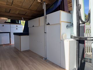 Mercedes-Benz Sprinter 2015