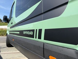 Mercedes-Benz Sprinter 2015