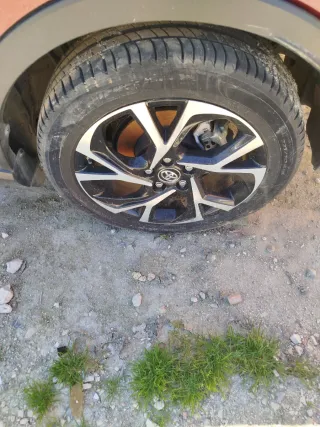 Juego de Ruedas para Toyota CHR