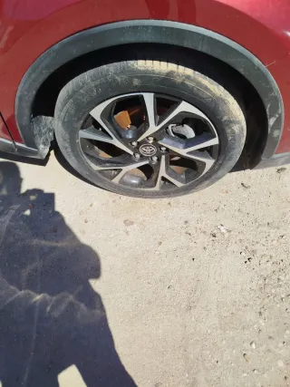 Juego de Ruedas para Toyota CHR