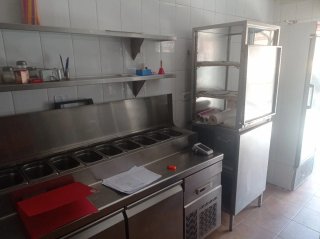 Traspaso de Churrería y patatas asadas en Granada