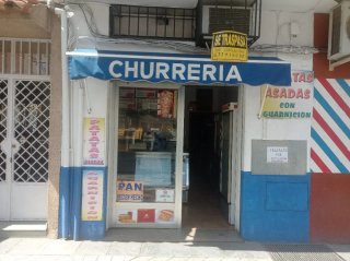Traspaso de Churrería y patatas asadas en Granada