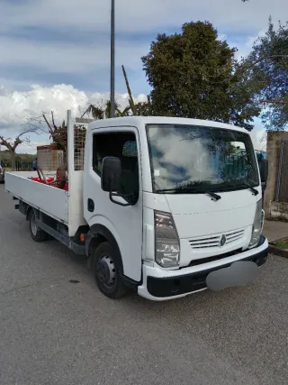 Renault Trucks Maxity 2010