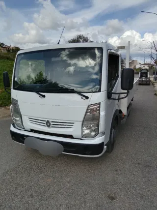 Renault Trucks Maxity 2010