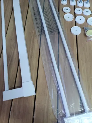 Hauck Clear Step 2 Barrera Seguridad para Niños