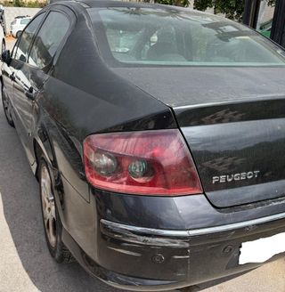 DESPIECE DE PEUGEOT 407 STSPORT 2.0 HDI 136CV 2008