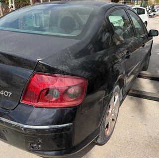 DESPIECE DE PEUGEOT 407 STSPORT 2.0 HDI 136CV 2008