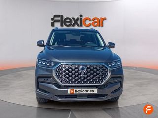 SsangYong Rexton D22DTR 4x4 Limited Auto