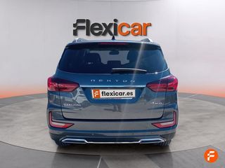 SsangYong Rexton D22DTR 4x4 Limited Auto