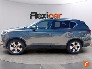 SsangYong Rexton D22DTR 4x4 Limited Auto