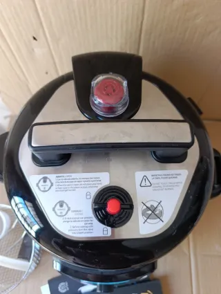 Olla a presión Cecotec