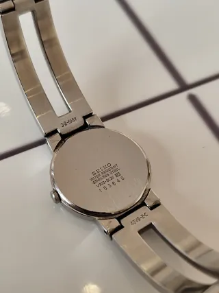 Reloj Seiko Vintage Dama