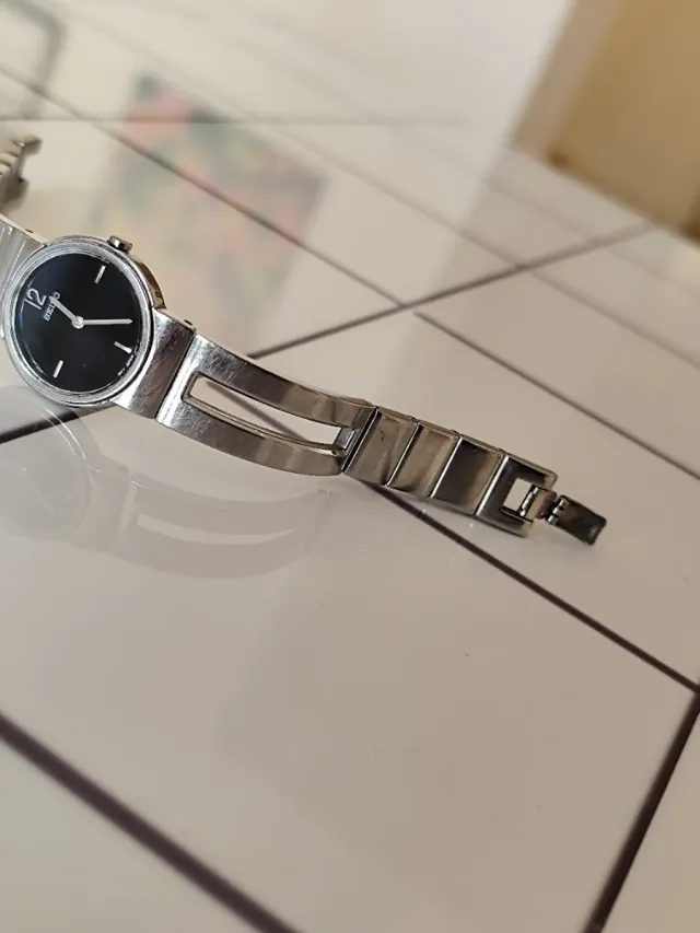 Reloj Seiko Vintage Dama