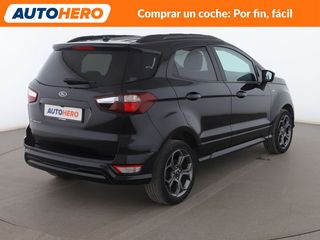 Ford Ecosport 1.0 EcoBoost ST-Line