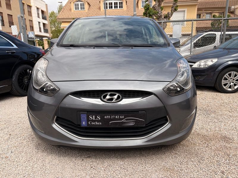 Hyundai ix20 2013 - foto 1