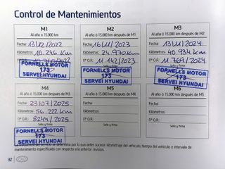 Hyundai Tucson 1.6 TGDI HEV MAX DTC 230cv