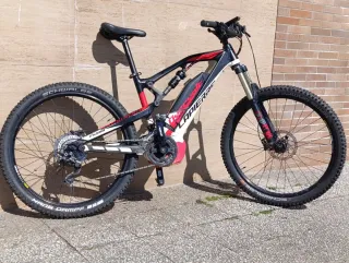 Bicicleta Eléctrica Lapierre Nueva.