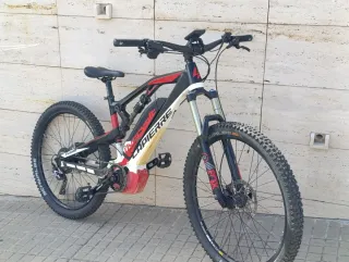 Bicicleta Eléctrica Lapierre Nueva.