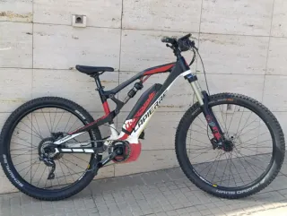 Bicicleta Eléctrica Lapierre Nueva.