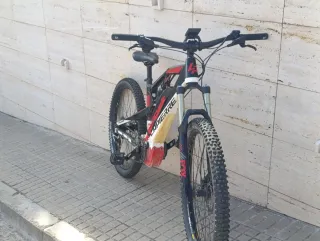 Bicicleta Eléctrica Lapierre Nueva.