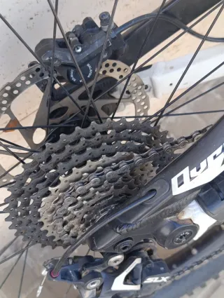 Bicicleta Eléctrica Lapierre Nueva.