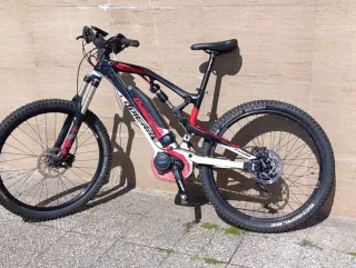 Bicicleta Eléctrica Lapierre Nueva.