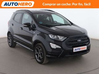 Ford Ecosport 1.0 EcoBoost ST-Line