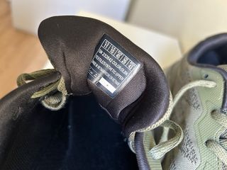 Zapatillas Skechers Waterproof Verde Militar