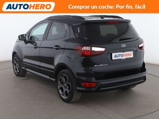 Ford Ecosport 1.0 EcoBoost ST-Line