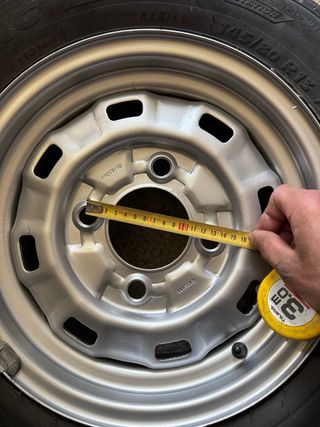 Ruedas ataque francés