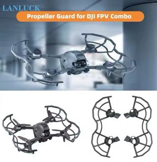 Protetores Hélice Drone DJI FPV