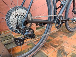 Specialized Crux Comp Carbon 2025 Nueva