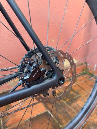 Specialized Crux Comp Carbon 2025 Nueva