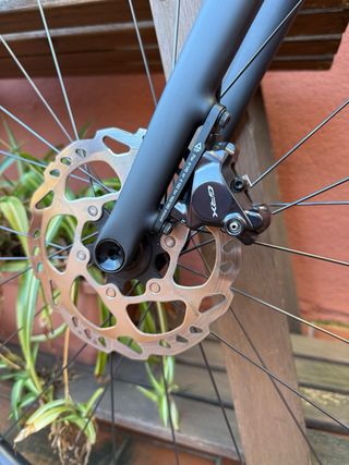 Specialized Crux Comp Carbon 2025 Nueva