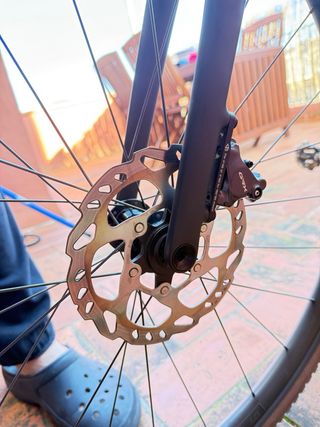 Specialized Crux Comp Carbon 2025 Nueva